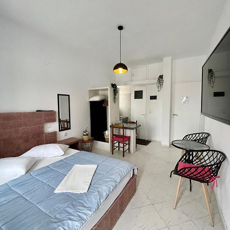 Apartament Santo Margarita Oía Zewnętrze zdjęcie
