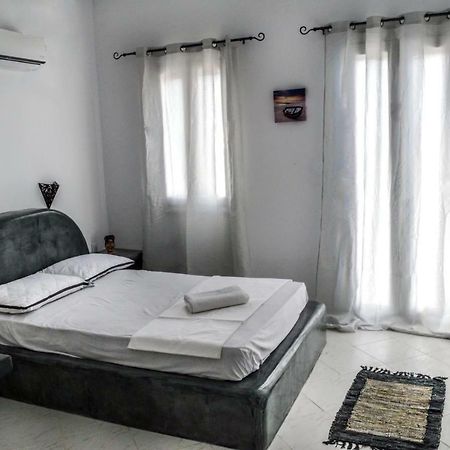 Apartament Santo Margarita Oía Zewnętrze zdjęcie