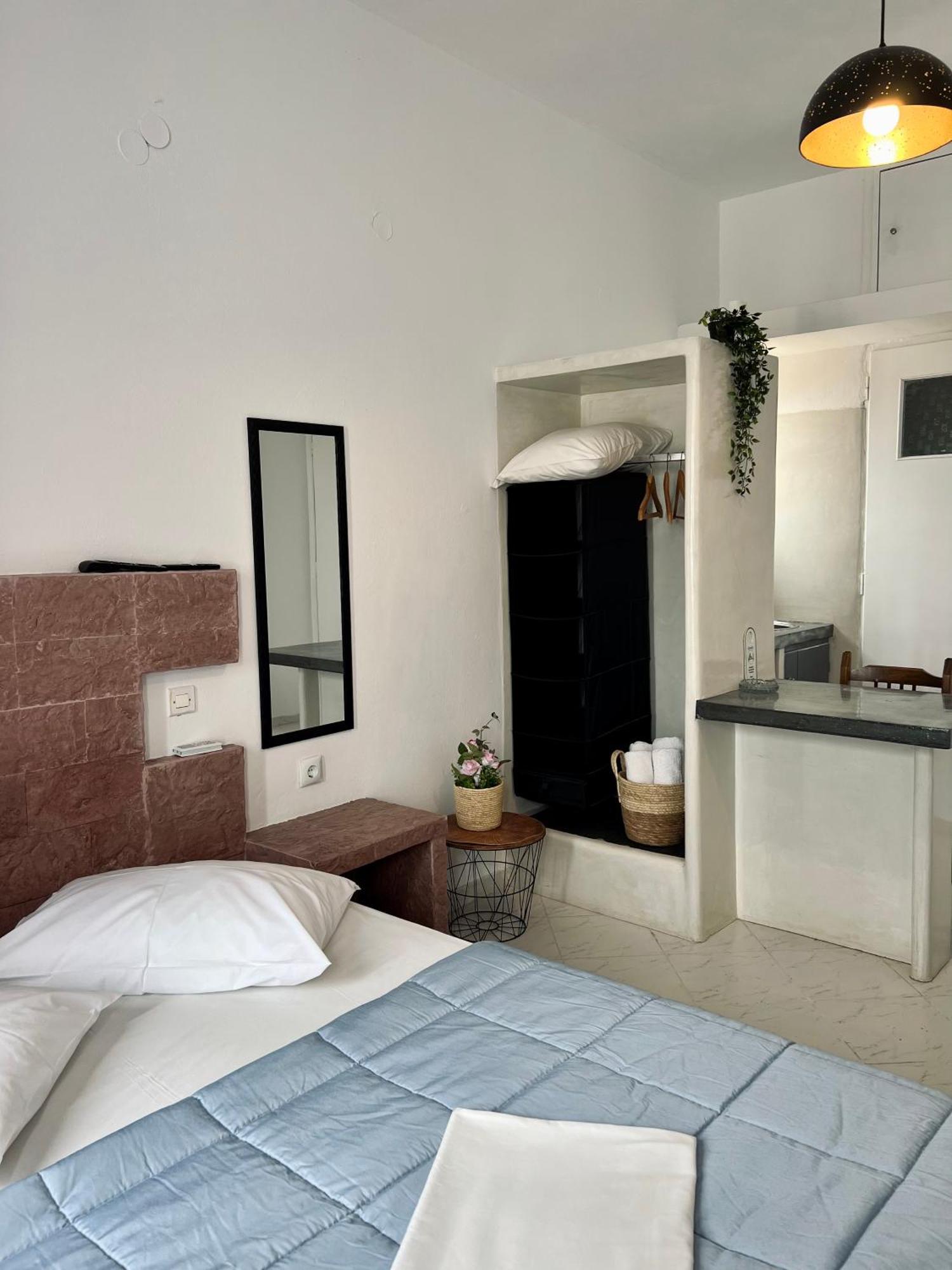 Apartament Santo Margarita Oía Zewnętrze zdjęcie