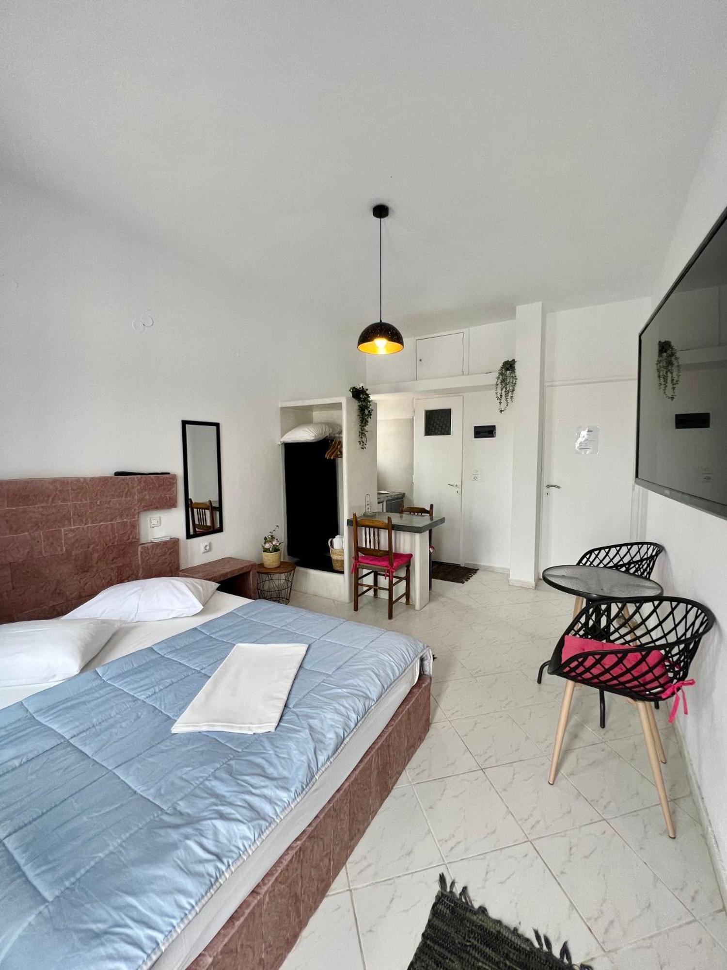 Apartament Santo Margarita Oía Zewnętrze zdjęcie