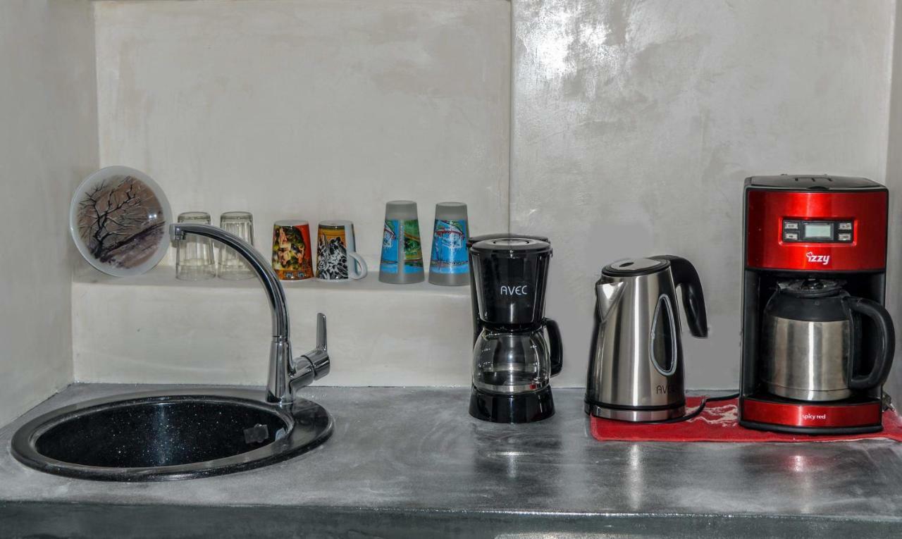 Apartament Santo Margarita Oía Zewnętrze zdjęcie