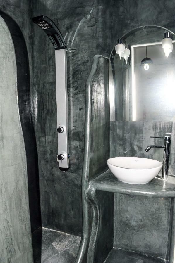 Apartament Santo Margarita Oía Zewnętrze zdjęcie