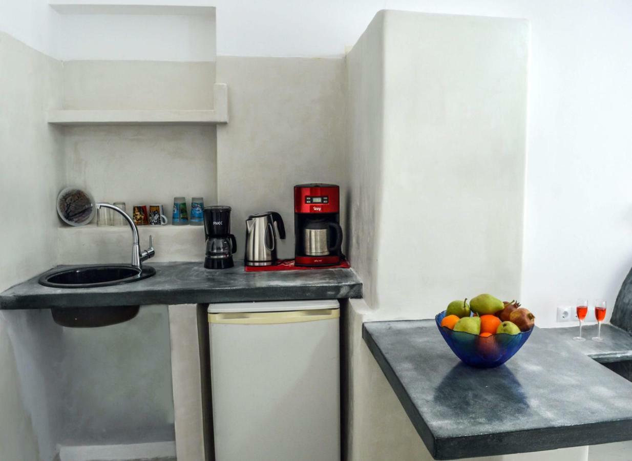 Apartament Santo Margarita Oía Zewnętrze zdjęcie