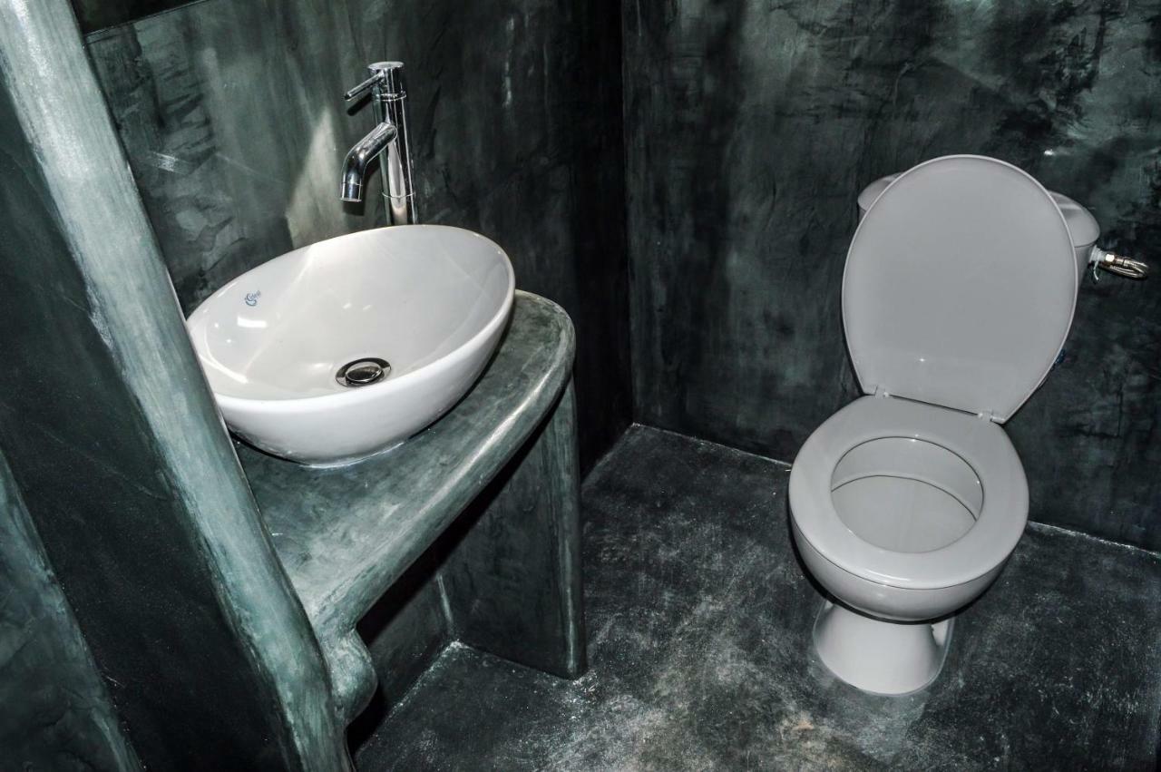 Apartament Santo Margarita Oía Zewnętrze zdjęcie