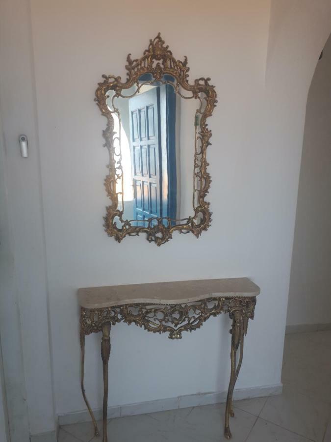 Apartament Santo Margarita Oía Zewnętrze zdjęcie
