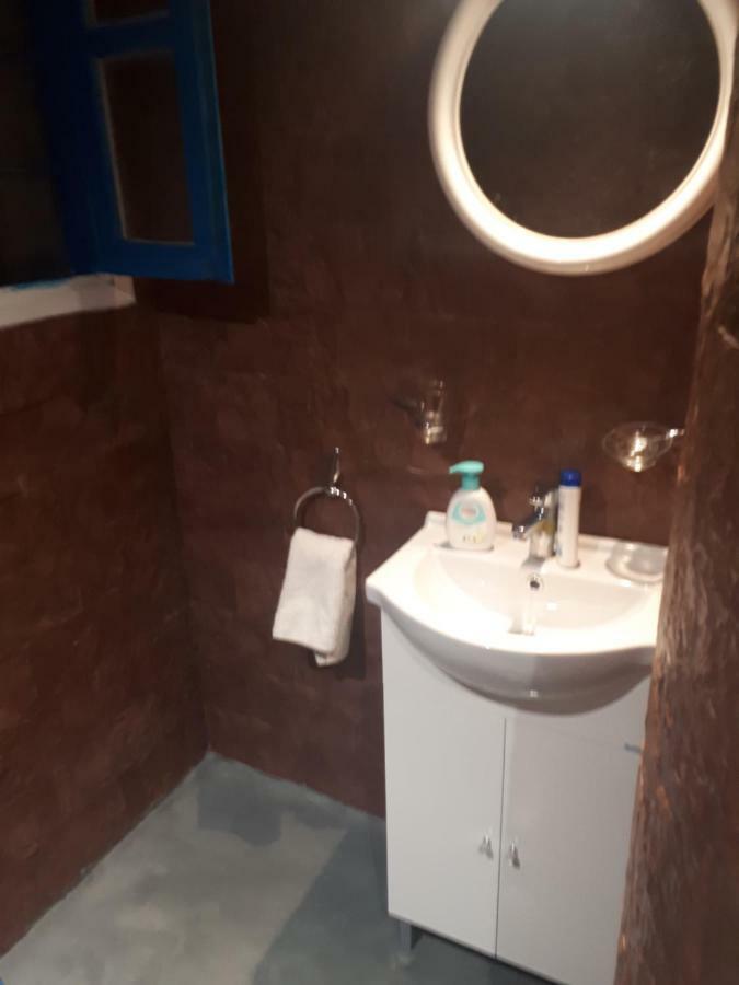 Apartament Santo Margarita Oía Zewnętrze zdjęcie