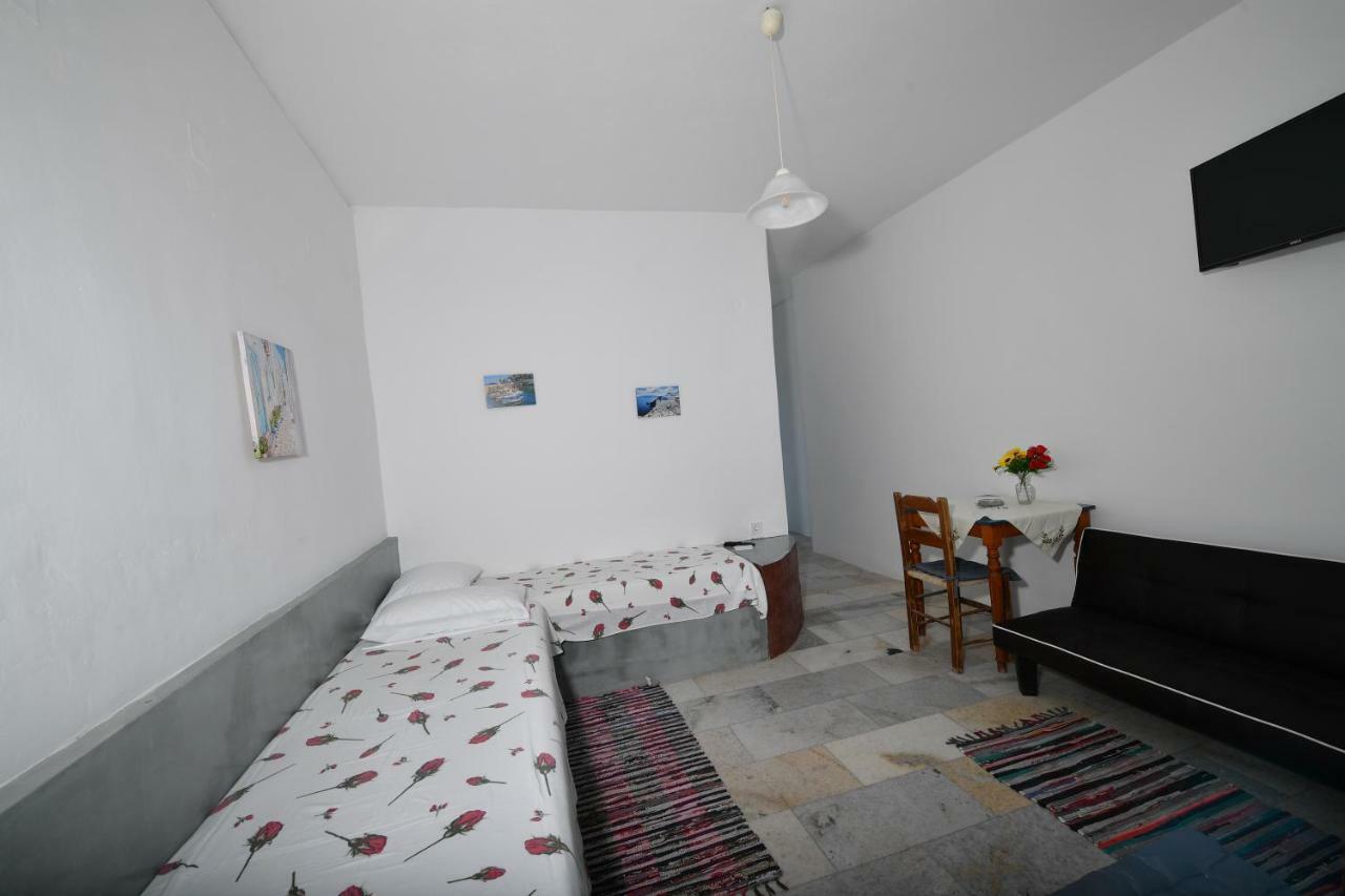 Apartament Santo Margarita Oía Zewnętrze zdjęcie