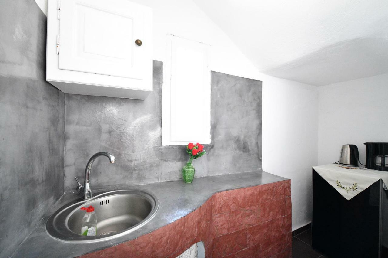 Apartament Santo Margarita Oía Zewnętrze zdjęcie