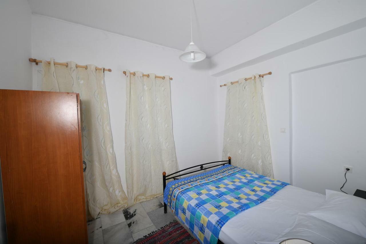 Apartament Santo Margarita Oía Zewnętrze zdjęcie