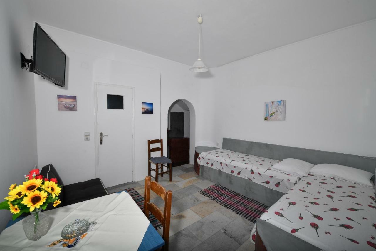 Apartament Santo Margarita Oía Zewnętrze zdjęcie
