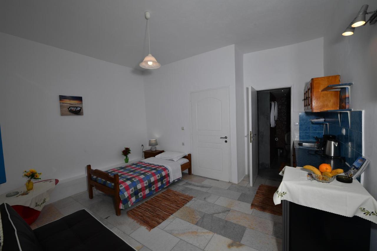 Apartament Santo Margarita Oía Zewnętrze zdjęcie