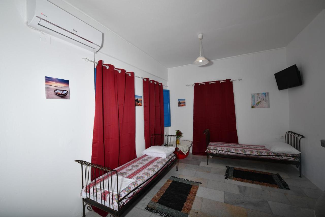 Apartament Santo Margarita Oía Zewnętrze zdjęcie