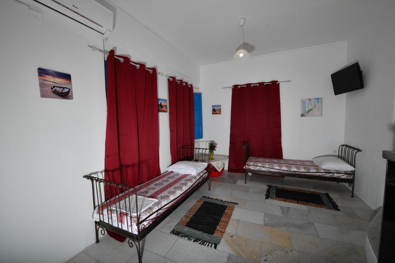 Apartament Santo Margarita Oía Zewnętrze zdjęcie