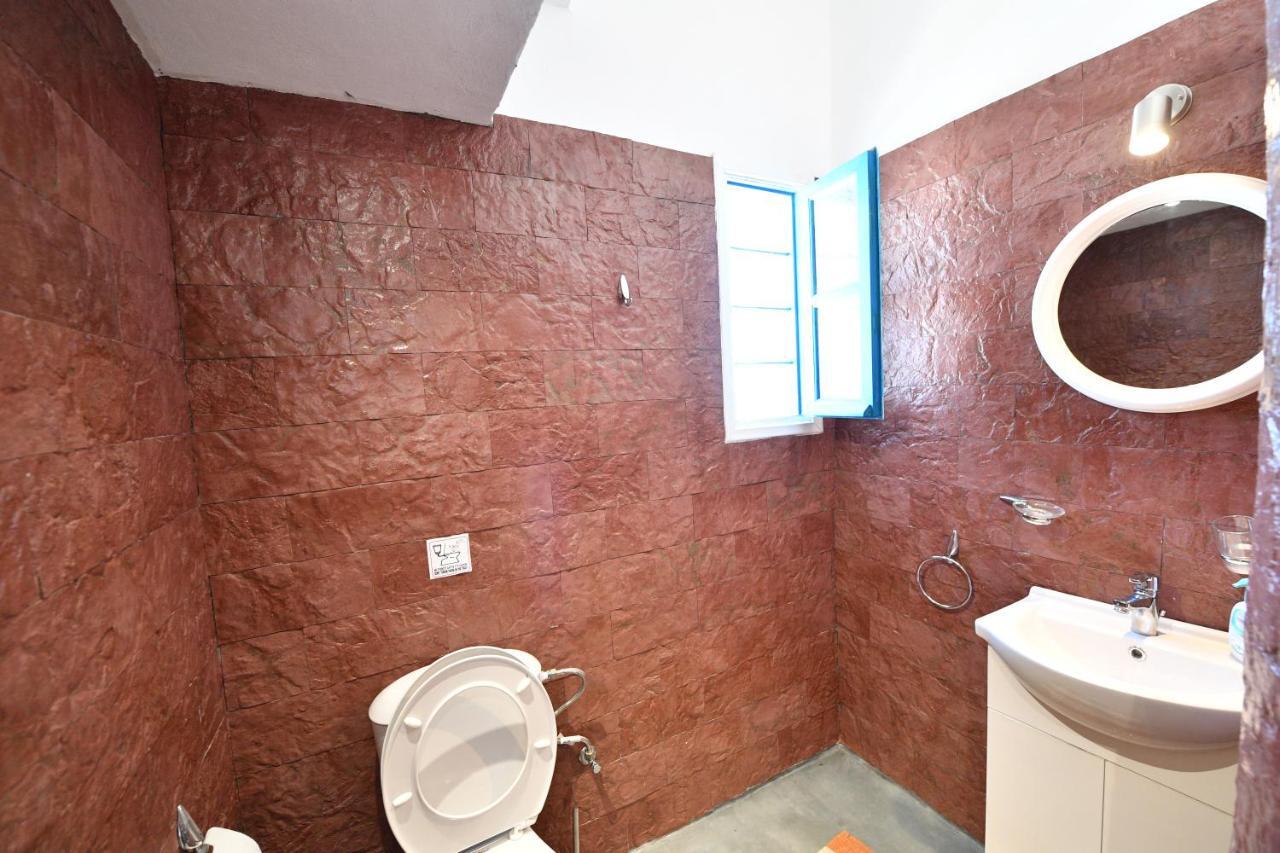 Apartament Santo Margarita Oía Zewnętrze zdjęcie