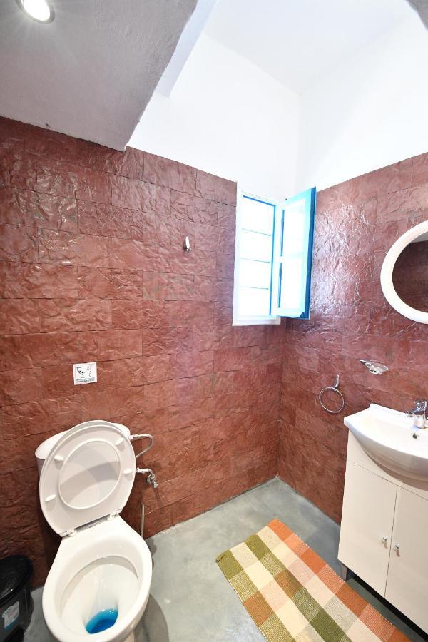Apartament Santo Margarita Oía Zewnętrze zdjęcie
